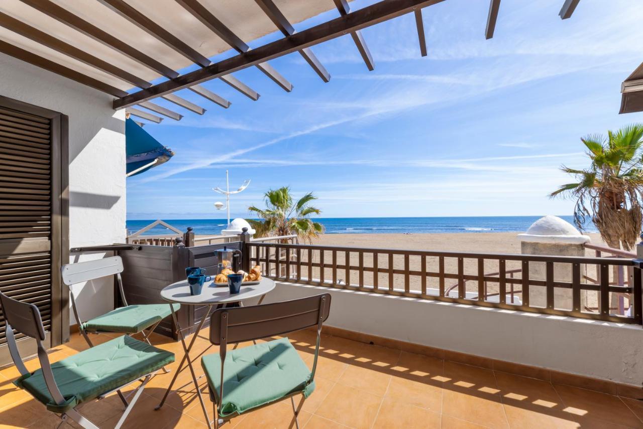 Home2Book Charming Seashell Apartment Beachview ปลายาออนดา ภายนอก รูปภาพ